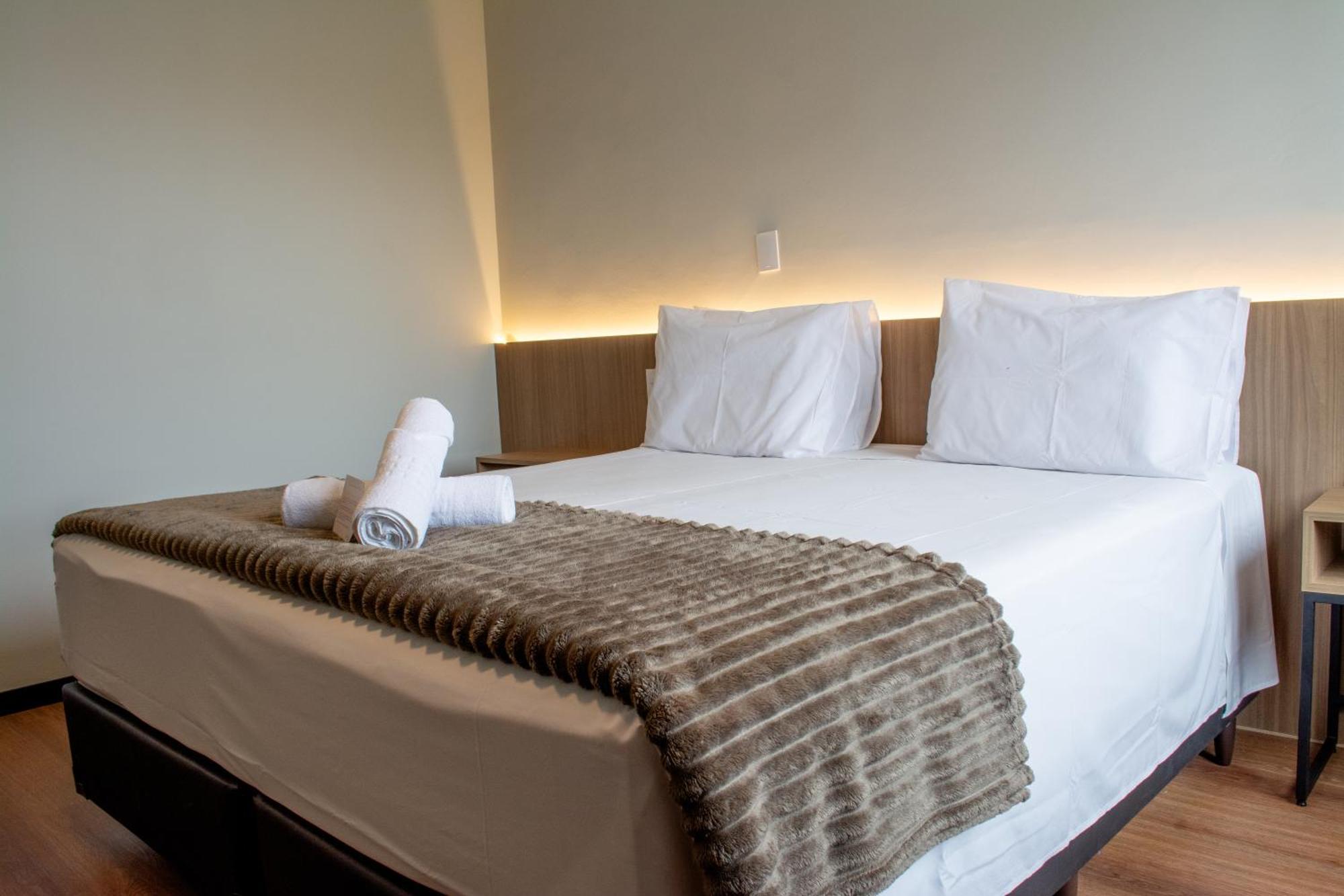 Hotel Evora By Rede Sagres Florianópolis