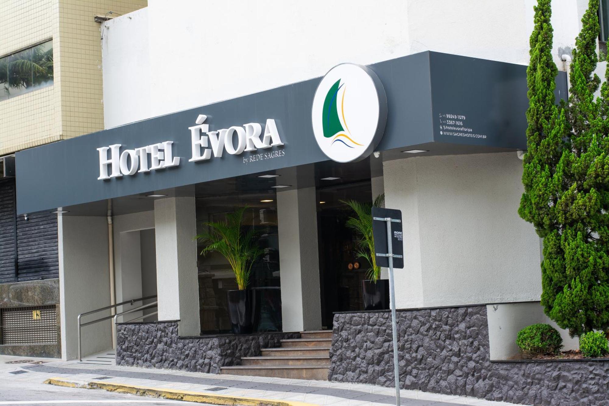 Hotel Evora By Rede Sagres Florianópolis