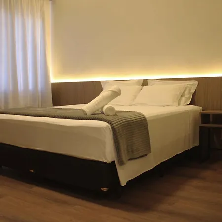 Hotel Evora By Rede Sagres Florianopolis Exterior photo