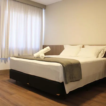 Hotel Evora By Rede Sagres Florianopolis Exterior photo