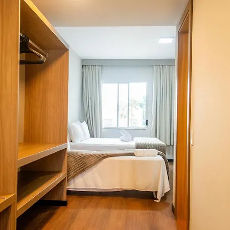 Hotel Evora By Rede Sagres Florianopolis Exterior photo