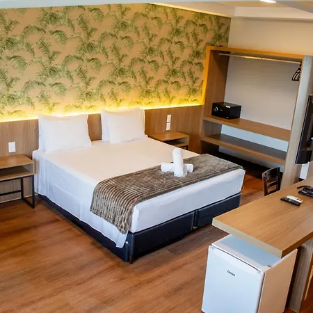 Hotel Evora By Rede Sagres Florianopolis Exterior photo